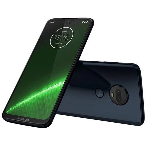  Moto G7 Plus Dual Sim 64 Gb Índigo 4 Gb Ram 