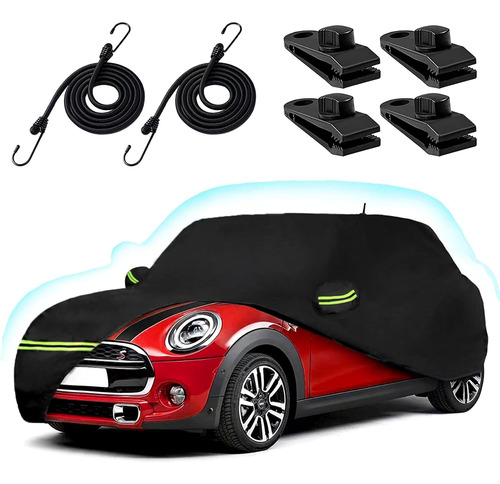 Funda Cubre Auto Impermeable Antigranizo Uv P/mini Cooper 4p