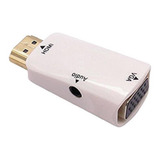 Adaptador Hdmi A Vga 31vgahd700