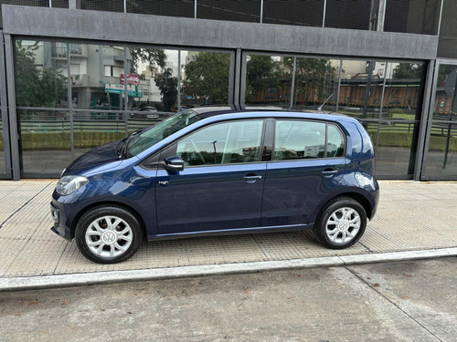 Volkswagen Up! 2016 1.0 High Up! 75cv 5 P