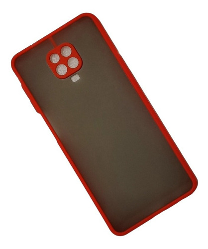 Funda Acrílica Para Xiaomi Redmi Note 9s / 9 Pro