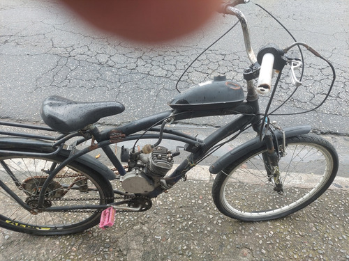 Bicicleta Motorizada No Estado Fazer Revisão 