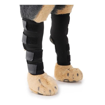 Soporte Para Patas Delanteras Para Perros, 1 Par De Protecto