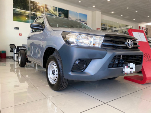 Toyota Hilux Chasis 2024 Entrega Inmediata 