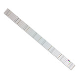 Kit Leds Hisense 43h6e - Original, Nuevo. 