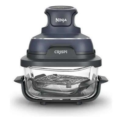 Freidora Ninja Crispi Sistema De Cocción Portátil Ts | Envío gratis