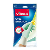 Guante Vileda Extra Sensation Talle Chico Mediano Grande 1un