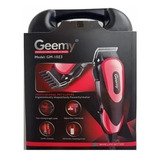 Kit Peluquera Para Mascotas Geemy Gm-1023 Gato Y Perro