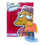 Coleccion Los Simpsons Nº 08 Barney - Clarín Nuevo