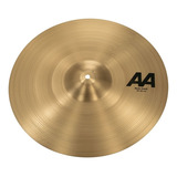 Placa Sabian Aa Rock Crash 18 - 21809