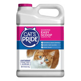 Arena Para Gato Perfumada Cat's Pride Elimina Olores 4.5kgs X 4.5kg De Peso Neto