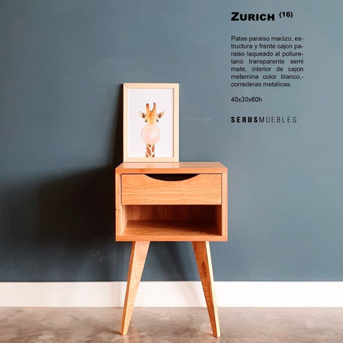 Mesa De Luz Nordico Escandinavo Retro Serus Zurich16