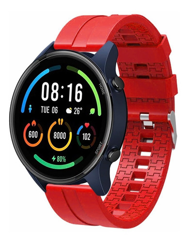 Correa Deportiva Calidad Premium Para Xiaomi Mi Watch Color