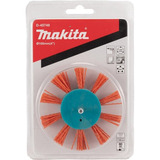 Cepillo Para Taladro Makita Nylon D-45749 100mm 6mm Mkb