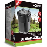 Filtro Externo Botellon Aquael Ultramax 1500 L/h Hasta 450lt