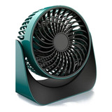 Mini Ventilador De Escritorio Usb Ultra Silence Force