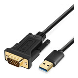 Adaptador Cable Usb 3.0 A Vga 1080p 60hz 2m Zamus