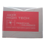 Crema Facial Ultra Reparadora High Tech Amodil 50g 