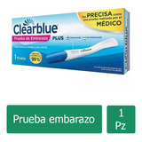 Clearblue - Prueba Embarazo Plus Caja Con Una Prueba