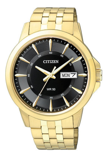 Reloj Citizen Hombre Bf2013-56e Classic Quartz