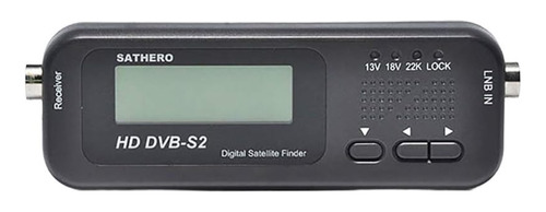 Satfinder Localizador De Satélite Digital Preciso, Sathero