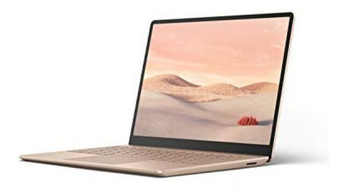 Laptop -  Microsoft Surface Laptop Go - 12.4  Touchscreen - 