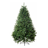 Árvore De Natal Safira Biv Me 2231 Galhos 2,1mt 1und