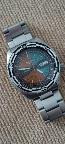 Relógio Seiko 5 Scuba Diver Kosuke Kawamura 