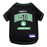 Camiseta Nba Boston Mascotas 