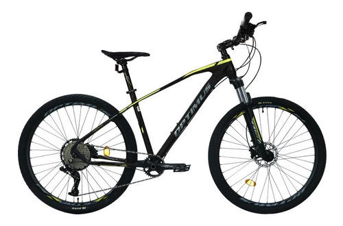 Bicicleta Mtb Optimus Cetra Rin 29