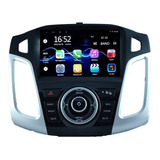 Stereo Android Pantalla 9¨ Hd Ford Focus