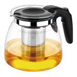 Infusor De Te Tetera De Vidrio 900 Ml