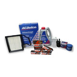 Kit Afinación 5w30 Sintético Aveo Ng 1.5 2018-2022 B. Iridio