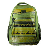 Mochila Reef Bordado Escolar Rf209/1 Ahora 6 Empo2000