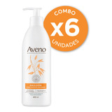 Kit Aveno Emulsion X 400ml X 6 Unidades