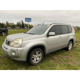 Nissan X-trail 2009 2.5 Tekna Cvt Xtronic