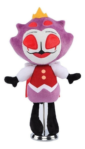 Muñeco De Peluche Helluva Boss The Circus Stolas, 30 Cm [h]