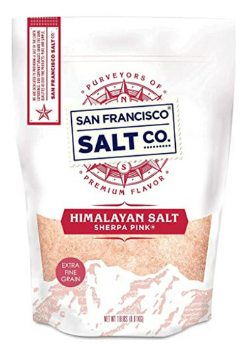 Sal Rosada Del Himalaya - 19 Lbs. Extrafina