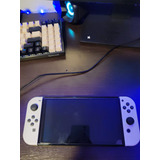 Consola Nintendo Switch Oled Blanco Color White