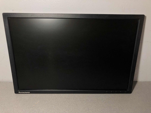 Monitor 22 Lenovo Model T2254pc 1680x1050 Lcd Led Sin Base