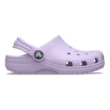 Crocs Clogs Kids - Classic Kids Lavender