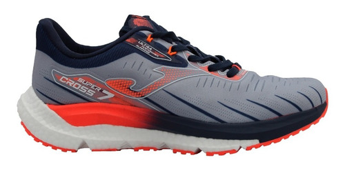 Tenis Joma R. Super Cross 2212 Gray Navy