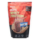 Whey Protein Concentrado Growth 1kg Proteina Doce De Leite