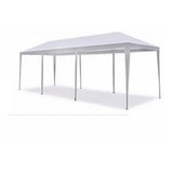 Gazebo Easy Set 9x3 Armable Reforzado Evento Jardin Carpa