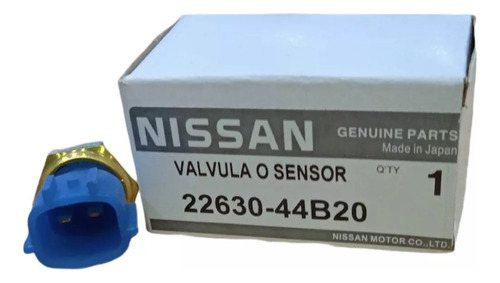 Valvula De Temperatura Nissan Sentra B13 B14 B15 16v Foto 2