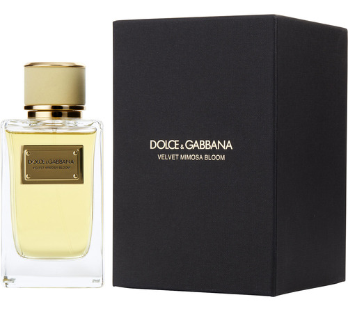 Perfume Dolce & Gabbana Velvet Mimosa Bloom 15