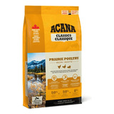 Alimento Para Perros Acana Classic Praire Pultry 9,7 Kg 