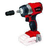 Llave De Impacto Inalambric Te-cw 18 Li Solo Einhell