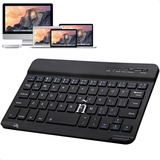 Celular Tablet Mini Teclado Bluetooth Inalambrico Recargable