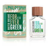 Benetton Forever Green Man 100ml Original Sellado